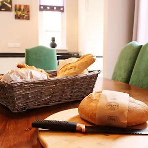 Ashville Grange Sleeps 10 Large Beautiful House Holiday home