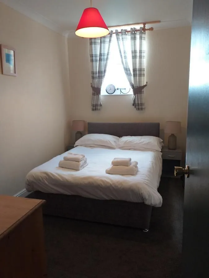 Cricket Stadium View Apartment Scarborough United Kingdom