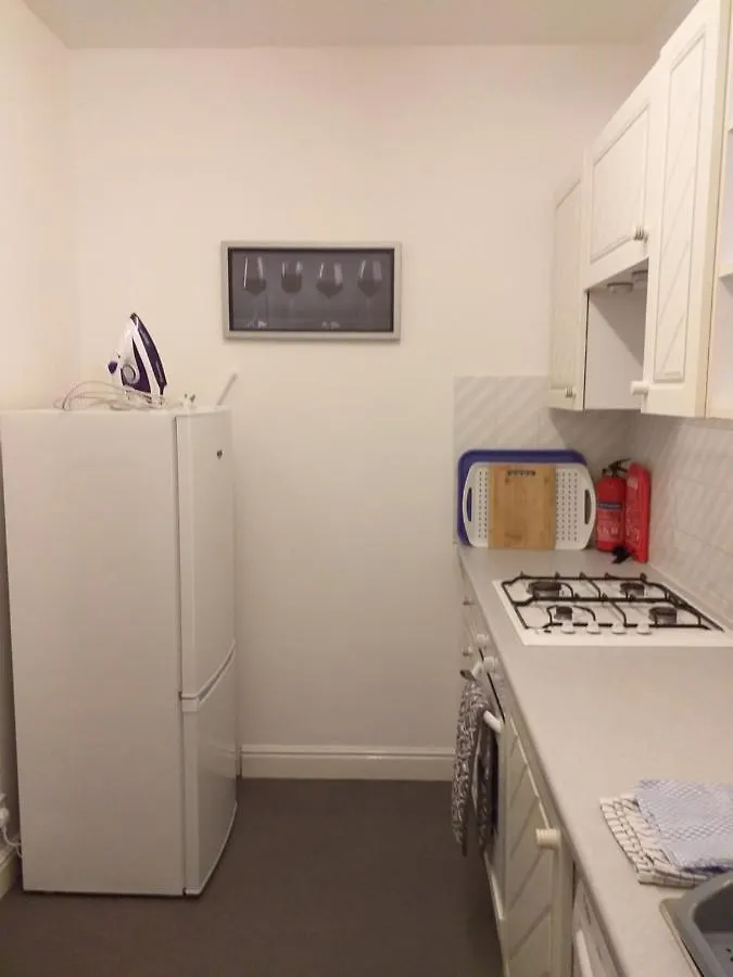 Cricket Stadium View Apartment Scarborough United Kingdom